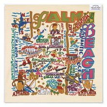 Load image into Gallery viewer, Palm Beach Fine Art Print Art Print catstudio