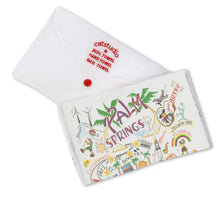 Load image into Gallery viewer, Palm Springs Dish Towel - catstudio