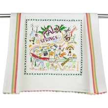 Load image into Gallery viewer, Palm Springs Dish Towel - catstudio