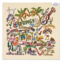 Load image into Gallery viewer, Palm Springs Fine Art Print Art Print catstudio