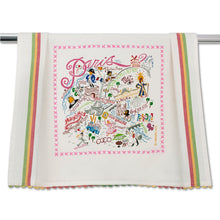 Load image into Gallery viewer, Paris Dish Towel - catstudio