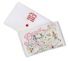 Load image into Gallery viewer, Paris Dish Towel - catstudio
