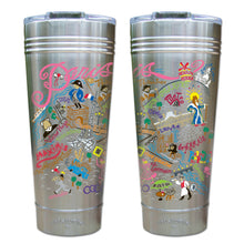 Load image into Gallery viewer, Paris Thermal Tumbler (Set of 4) - PREORDER Thermal Tumbler catstudio