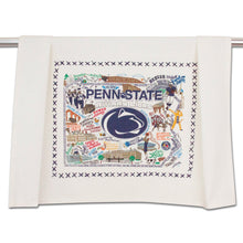 Load image into Gallery viewer, Penn State University Collegiate Dish Towel - catstudio