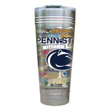 Load image into Gallery viewer, Penn State University Collegiate Thermal Tumbler (Set of 4) - PREORDER Thermal Tumbler catstudio
