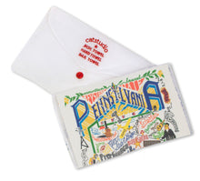 Load image into Gallery viewer, Pennsylvania Dish Towel - catstudio