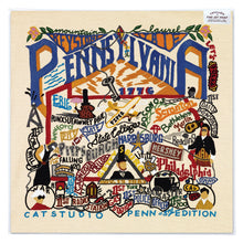 Load image into Gallery viewer, Pennsylvania Fine Art Print Art Print catstudio