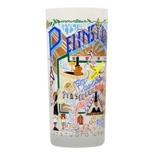 Load image into Gallery viewer, Pennsylvania Drinking Glass - catstudio