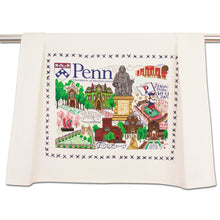 Load image into Gallery viewer, Pennsylvania, University of Collegiate Dish Towel - catstudio