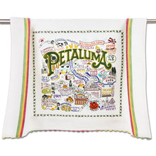 Load image into Gallery viewer, Petaluma Dish Towel - catstudio