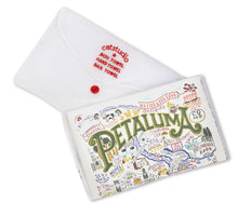 Load image into Gallery viewer, Petaluma Dish Towel - catstudio