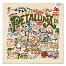 Load image into Gallery viewer, Petaluma Fine Art Print Art Print catstudio