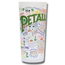 Load image into Gallery viewer, Petaluma Drinking Glass - catstudio