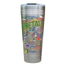 Load image into Gallery viewer, Petaluma Thermal Tumbler (Set of 4) - PREORDER Thermal Tumbler catstudio