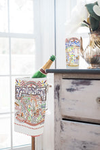 Load image into Gallery viewer, Philadelphia Dish Towel - catstudio