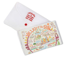 Load image into Gallery viewer, Phoenix Dish Towel - catstudio