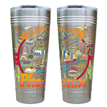 Load image into Gallery viewer, Phoenix Thermal Tumbler (Set of 4) - PREORDER Thermal Tumbler catstudio