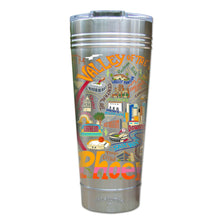 Load image into Gallery viewer, Phoenix Thermal Tumbler (Set of 4) - PREORDER Thermal Tumbler catstudio