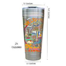 Load image into Gallery viewer, Phoenix Thermal Tumbler (Set of 4) - PREORDER Thermal Tumbler catstudio