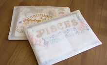 Load image into Gallery viewer, Pisces Astrology Dish Towel Dish Towel catstudio