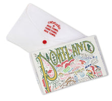 Load image into Gallery viewer, Portland, OR Dish Towel - catstudio