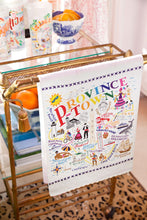 Load image into Gallery viewer, Provincetown Dish Towel - catstudio
