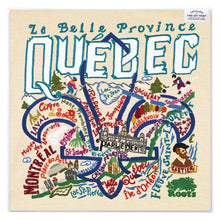 Load image into Gallery viewer, Quebec Fine Art Print Art Print catstudio
