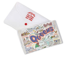 Load image into Gallery viewer, Queens Dish Towel - catstudio