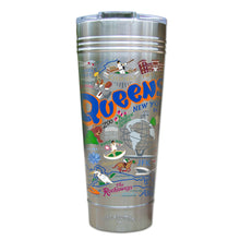 Load image into Gallery viewer, Queens Thermal Tumbler (Set of 4) - PREORDER Thermal Tumbler catstudio
