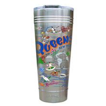 Load image into Gallery viewer, Queens Thermal Tumbler (Set of 4) - PREORDER Thermal Tumbler catstudio
