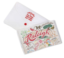 Load image into Gallery viewer, Raleigh Dish Towel - catstudio