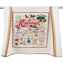 Load image into Gallery viewer, Raleigh Dish Towel Dish Towel catstudio