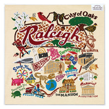 Load image into Gallery viewer, Raleigh Fine Art Print Art Print catstudio