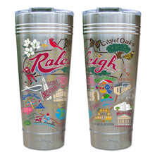Load image into Gallery viewer, Raleigh Thermal Tumbler (Set of 4) - PREORDER Thermal Tumbler catstudio