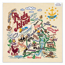 Load image into Gallery viewer, Rhode Island Fine Art Print Art Print catstudio