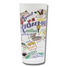 Load image into Gallery viewer, Richmond Drinking Glass - catstudio