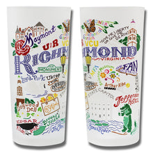 Load image into Gallery viewer, Richmond Drinking Glass - catstudio