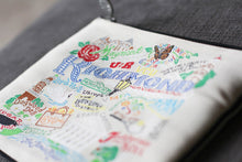 Load image into Gallery viewer, Richmond Zip Pouch - Natural - catstudio