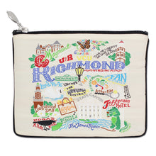 Load image into Gallery viewer, Richmond Zip Pouch - Natural - catstudio