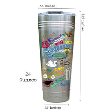 Load image into Gallery viewer, Richmond Thermal Tumbler (Set of 4) - PREORDER Thermal Tumbler catstudio