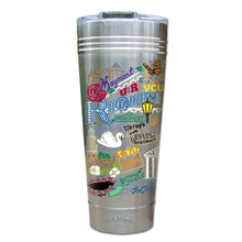 Load image into Gallery viewer, Richmond Thermal Tumbler (Set of 4) - PREORDER Thermal Tumbler catstudio