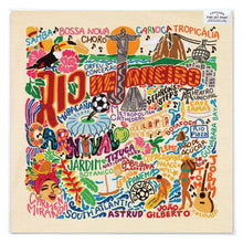 Load image into Gallery viewer, Rio De Janeiro Fine Art Print Art Print catstudio