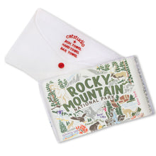 Load image into Gallery viewer, Rocky Mountain National Park Dish Towel Dish Towel catstudio