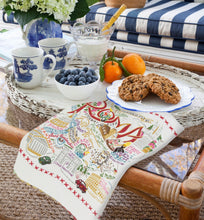 Load image into Gallery viewer, Roma Dish Towel - catstudio