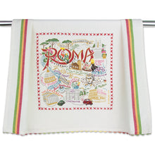 Load image into Gallery viewer, Roma Dish Towel - catstudio
