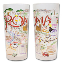 Load image into Gallery viewer, Roma Drinking Glass - catstudio