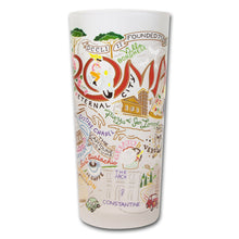 Load image into Gallery viewer, Roma Drinking Glass - catstudio
