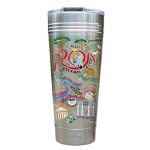 Load image into Gallery viewer, Roma Thermal Tumbler (Set of 4) - PREORDER Thermal Tumbler catstudio
