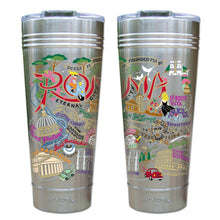 Load image into Gallery viewer, Roma Thermal Tumbler (Set of 4) - PREORDER Thermal Tumbler catstudio