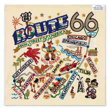 Load image into Gallery viewer, Route 66 Fine Art Print Art Print catstudio